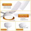 Sofucor Deckenventilatorleuchte mit Fernbedienung,107 Produktbild-Vorschau 3