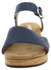 Gabor 82.071 Damen Sandalette - Riemchen Sandalen blau NEU Produktbild-Vorschau 13
