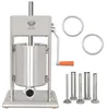 Beeketal Edelstahl Wurstfüller BT-Serie 3-15L , Größe und Produktbild-Vorschau 9