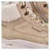 Zapatos de cordones para mujer Rieker, color beige, estilo Vista previa de la imagen del producto 31