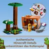 LEGO 21174 Minecraft La maison dans l'arbre moderne Jouet, Voir les images du produit 4