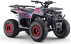 ATV – Quad für Kinder Beneo Motors WARRIOR Rot – 125 cc Produktbild-Vorschau 2