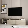 HOMIDEA DUX : Meuble TV bas, meuble TV, meuble mural avec 2 Voir les images du produit 4
