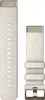 Garmin 010-13279-08 Quickfit Nylonband 20 mm Crème/Softgold 1 Produktbild-Vorschau