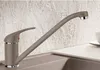 A close-up shot of a modern kitchen faucet. Podgląd zdjęcia produktu