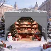 LZQ Pavillon pop-up 2,5 x 2,5 m Pavillon pliable pour Voir les images du produit 10