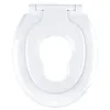 Bath4U WC Sitz mit integriertem Kindersitz 37,3x44,5cm Produktbild-Vorschau 6