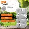 GARANTIA CUBUS serbatoio da giardino set completo 340 litri Anteprima dell’immagine prodotto 3