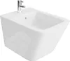 LAVITA Universal Wand-Bidet Lago mit Hahnloch und Produktbild-Vorschau 1
