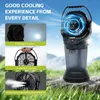 AIORBER Ventilateur rafraîchisseur d'air 3-en-1 avec Voir les images du produit 2