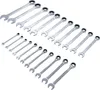 BGS technic Ratchet Combination Wrench Set, 6,84 kg Náhled obrázku produktu 8