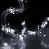 LED Nano Vodopád - 2m, 300LED, 8 funkcí, IP44, studená bílá Náhled obrázku produktu 4