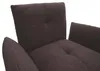 Lounge-Sessel MCW-K34, Cocktailsessel Sessel, Bouclé Produktbild-Vorschau 6