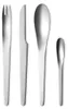 Georg Jensen - Arne Jacobsen 24 pezzi. Set di posate Anteprima dell’immagine prodotto 3