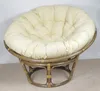 Rattani Rattansessel Rattan Papasan Sessel inkl. Produktbild-Vorschau 2