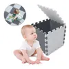 36pcs Tapis d'éveil Puzzle Tapis de jeu pour bébés et Voir les images du produit 7