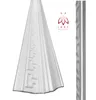 8 Stück/8m Deckenleisten Polystyrol like Styropor XPS Produktbild-Vorschau 4