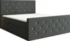 Boxspringbett REINN 180 x 200 mit 2 Bettkästen, Produktbild-Vorschau 1