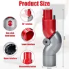 Flex Adapter Gelenk Aufsatz für Dyson V7 V8 Cyclone V10 V11 Produktbild-Vorschau 2