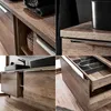 Badmöbel Badezimmermöbel Set in Vintage Oak Eiche, 180cm Produktbild-Vorschau 3