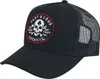 Lucky 13 Cap Uni Fast and Loud Trucker Cap schwarz Standard Produktbild-Vorschau 3