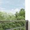 Möbel Katzennetz Transparent 3x2 m Nylon - Sonstiges Produktbild-Vorschau 3