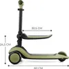 Kinderkraft bici d'equilibrio e monopattino a triciclo Anteprima dell’immagine prodotto 17