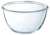 Saladier 24 cm Cocoon 360 cl en verre trempé - Luminarc Voir les images du produit 1