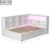 MODFU Schlafsofa 90×200 Daybett mit Lattenrost und Produktbild-Vorschau 7