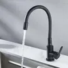 Kuchyňská Baterie S Ohebným Výstupem, Umístěná Nad Dřezem, Náhled obrázku produktu 2