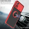 Xiaomi Poco X3 GT Hülle, Ring Halter Ständer Matte Produktbild-Vorschau 4