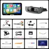 Carplay 10" Android 15 Autoradio per FIAT 500 2007-2015 GPS Anteprima dell’immagine prodotto 17