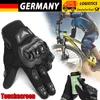 Motorradhandschuhe Herren Motorrad Handschuhe mit Produktbild-Vorschau 1