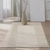 Outdoor Indoor Teppich Terasse Wohnzimmer Modern Boho Produktbild-Vorschau 2