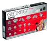 Geomag, Classic Black and White 013, Konstruktionsspielzeug Produktbild-Vorschau 1