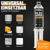 Flex Repair 2K MS Polymer Montagekleber schwarz mit Produktbild-Vorschau 2