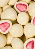 KoRo I Gefriergetrocknete Erdbeeren in weißer Schokolade 1 Produktbild-Vorschau 3