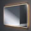 dopporo Badspiegel mit Beleuchtung 120x70cm LED Produktbild-Vorschau 4