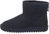 A single black boot is shown against a white background. Anteprima dell’immagine prodotto