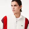 Lacoste Bh6978 Reißverschlusspullover Weiß 52 Mann Weiß 52 Produktbild-Vorschau 5
