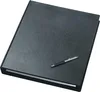 VELOFLEX 4130280 VELOFLEX Ringbuch 4-Ringe schwarz 4,0 cm Náhled obrázku produktu 2
