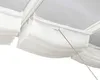 Palram - Canopia Polyester Voile d'ombrage pour terrasse Voir les images du produit 10