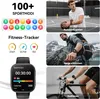 Smartwatch Damen Herren, 1.83" HD Fitnessuhr mit Produktbild-Vorschau 2