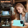 Étui en cuir pour Blackview Wave 6C, motif papillon, étui Voir les images du produit 3