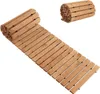 245 x 43cm Gartenweg aus Tannenholz, Rollweg Produktbild-Vorschau 1