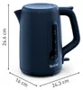 Tefal KO2M04 Morning Wasserkocher | elegantes Design | 1,7 Produktbild-Vorschau 7