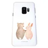Mr. & Mrs. Panda Samsung Galaxy S9 Handyhülle Bär und Hase Produktbild-Vorschau 2