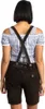 Steigenhöfer Traditionelle Lederhose für Damen mit Trägern Produktbild-Vorschau 3