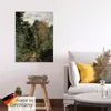 ARTland Poster Waldweg. Größe: 90x120 cm Produktbild-Vorschau 5