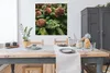 MuchoWow® Poster Eine Nahaufnahme von Tannenzapfen am Produktbild-Vorschau 3
